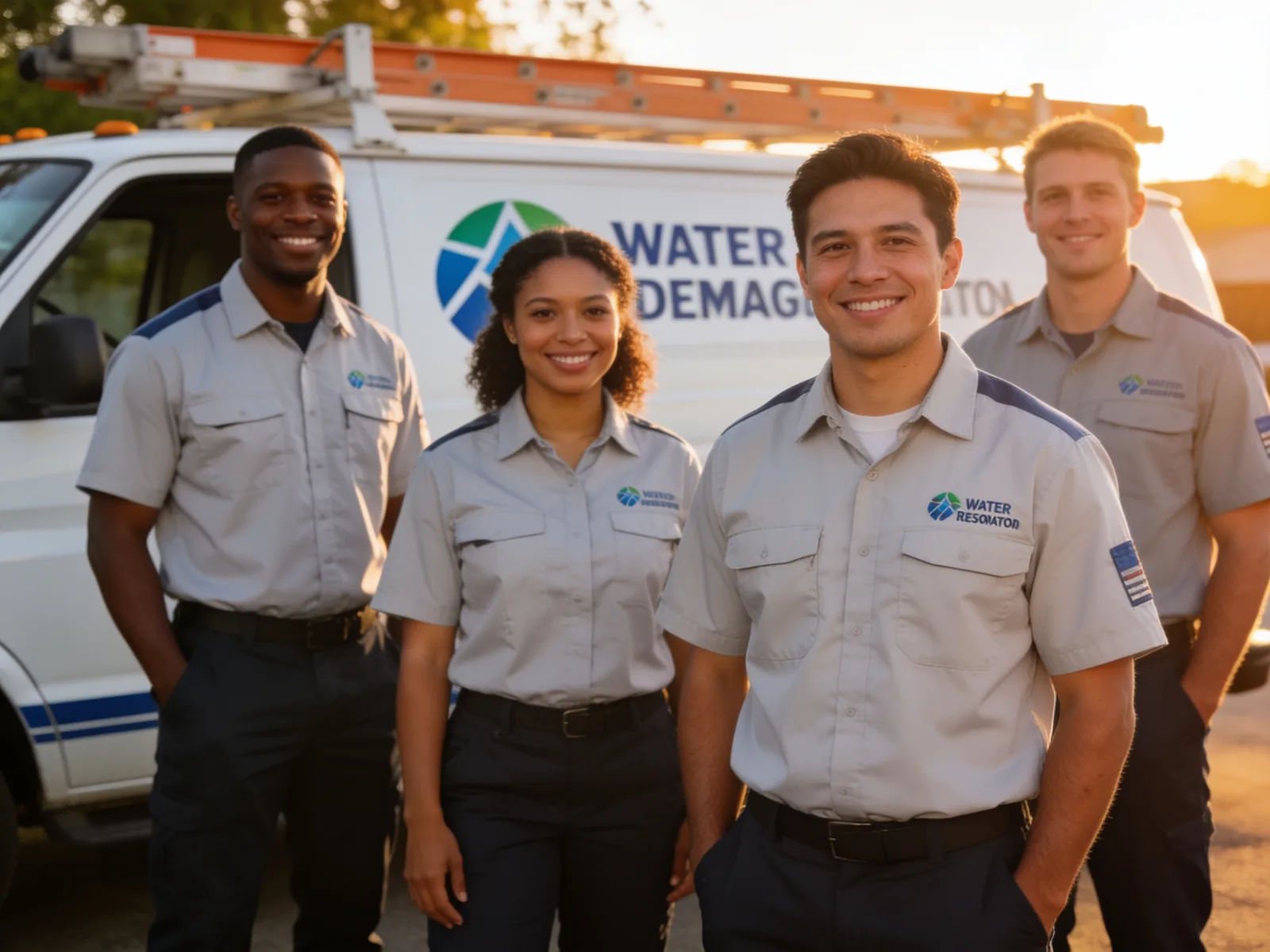 Water Damage Restoration company in Edison, NE